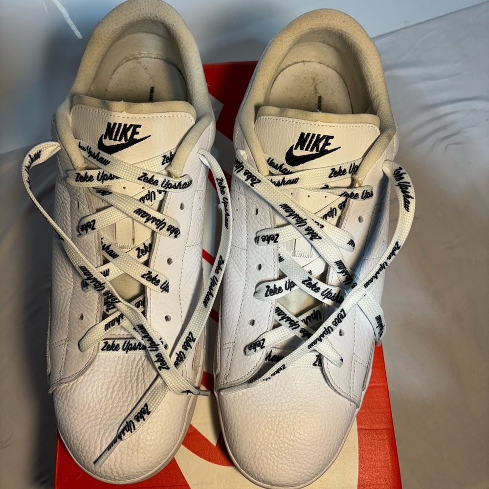 Nike blazer low x
